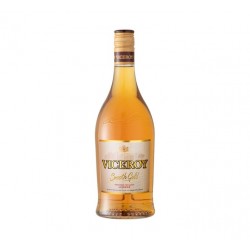 VICEROY SMOOTH GOLD 750ml (12)