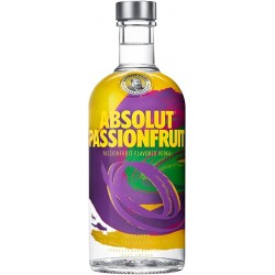 ABSOLUT PASSIONFRUIT 750ml...
