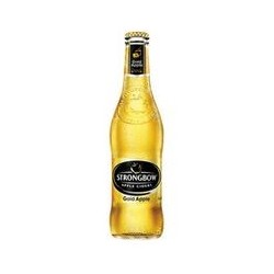 STRONGBOW GOLD RB 660ML (12)