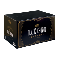 BLACK CROWN NRB 275ml (24)