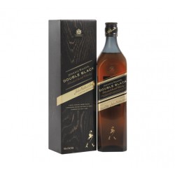 JOHNNIE WALKER DOUBLE BLACK...